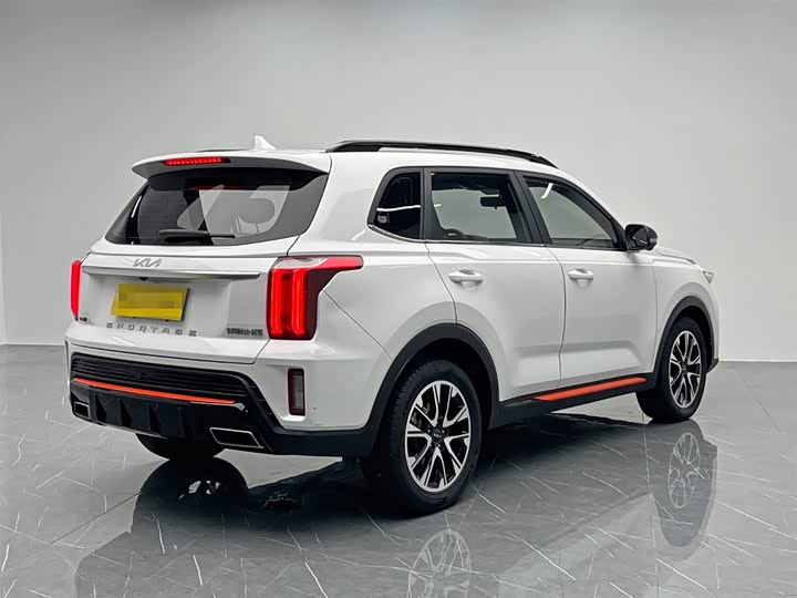 Фото 6 - Kia Sportage GT-line