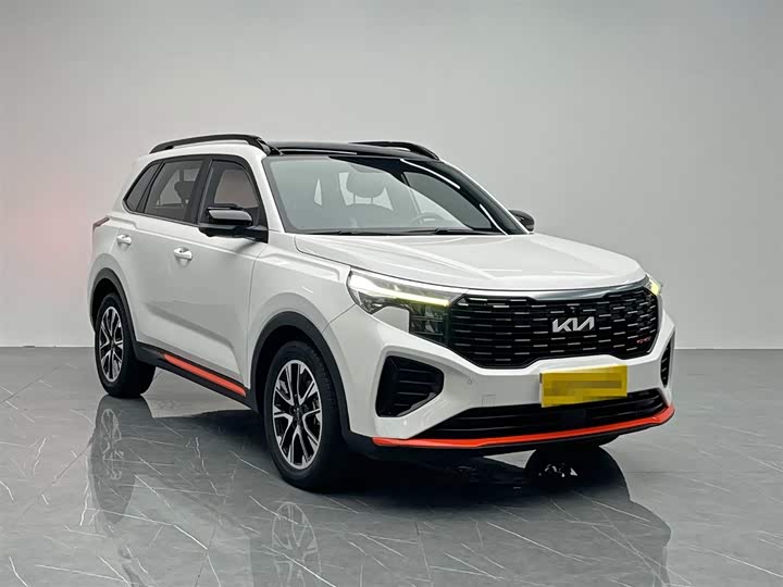 Фото 8 - Kia Sportage GT-line