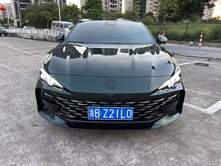 Фото 2 - MG Motor 7