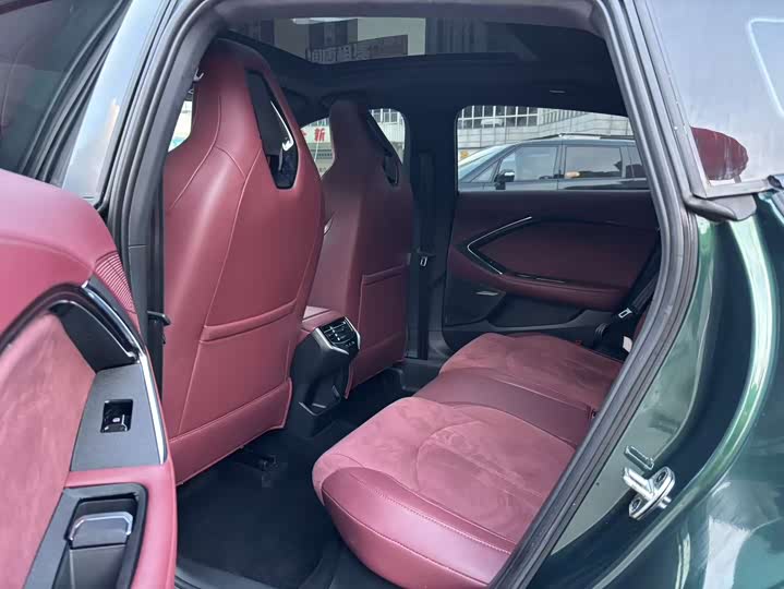 Фото 5 - MG Motor 7