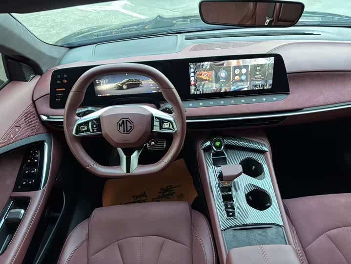 Фото 7 - MG Motor 7