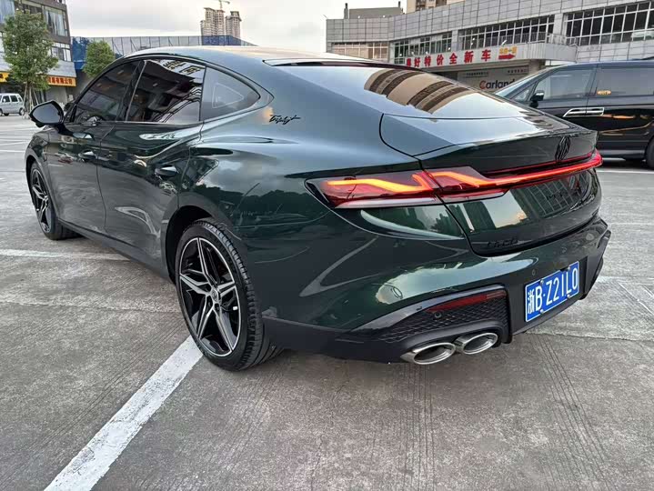 Фото 9 - MG Motor 7