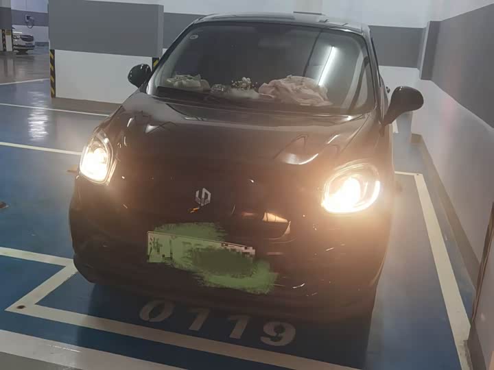 Фото 1 - Leapmotor T03