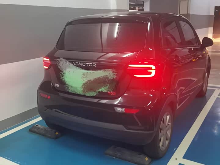 Фото 2 - Leapmotor T03