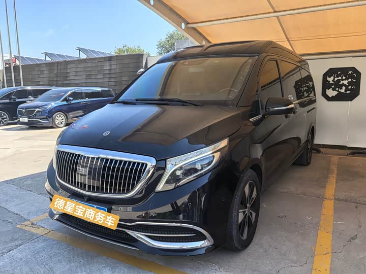 Фото 6 - Mercedes-Benz V-Class