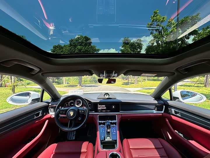 Фото 6 - Porsche Panamera Hybrid