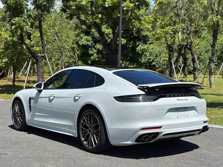Фото 7 - Porsche Panamera Hybrid