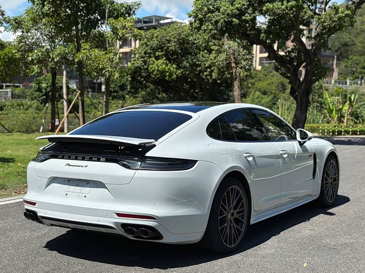 Фото 9 - Porsche Panamera Hybrid