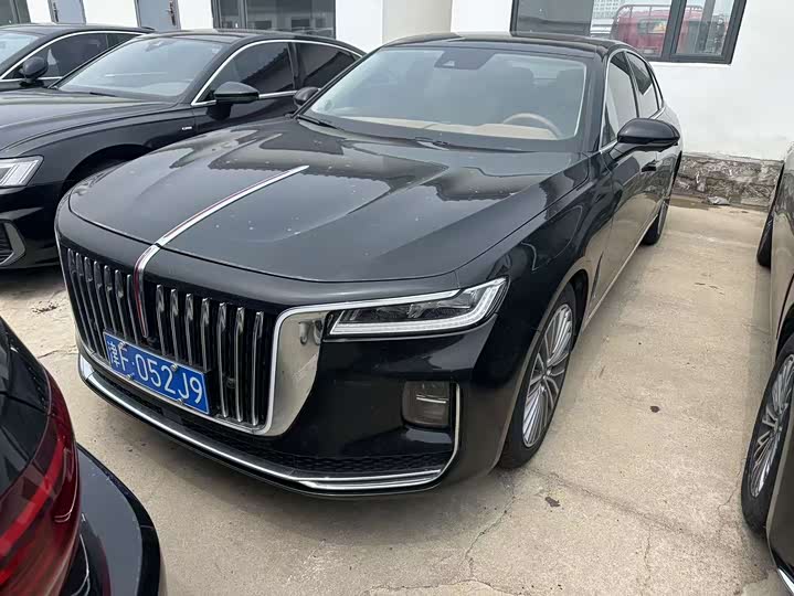 Фото 1 - Hongqi H9