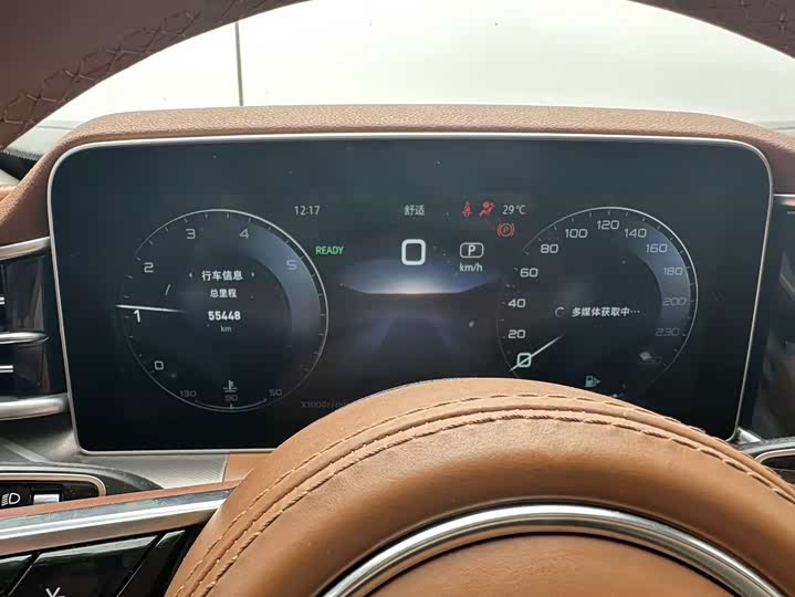 Фото 4 - Hongqi H9