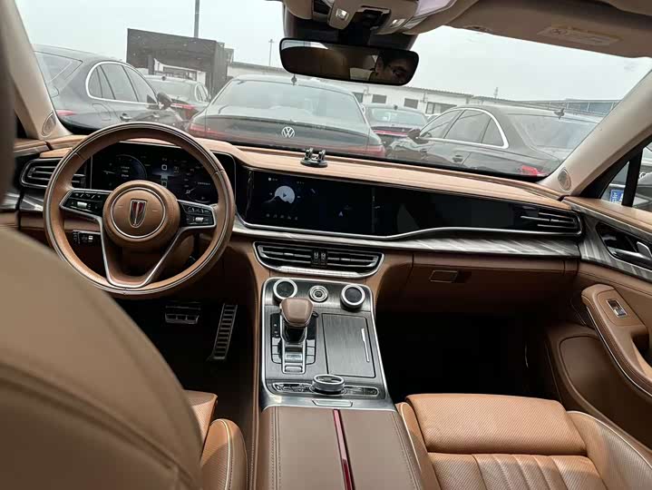 Фото 6 - Hongqi H9