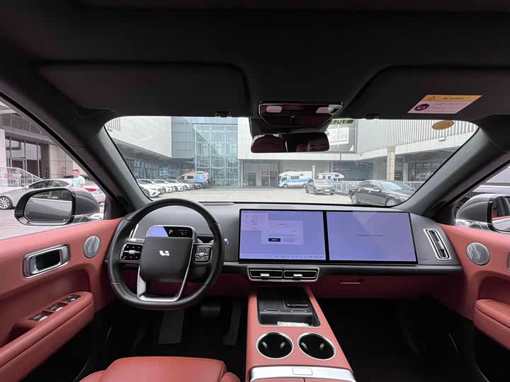 Фото 10 - LiXiang L6