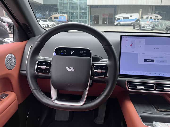 Фото 11 - LiXiang L6