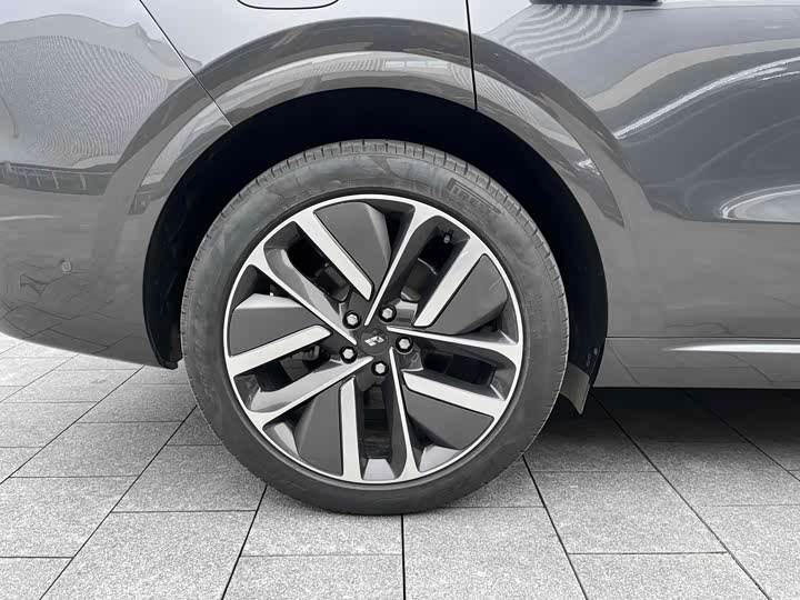 Фото 19 - LiXiang L6