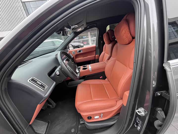 Фото 5 - LiXiang L6