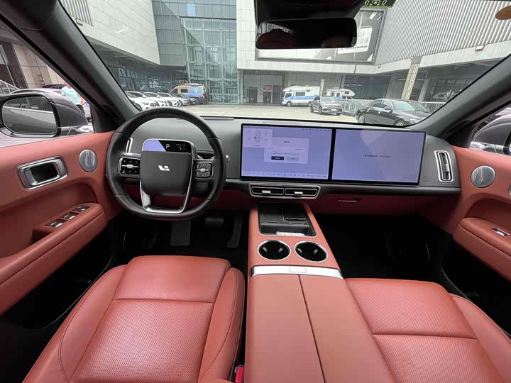 Фото 9 - LiXiang L6