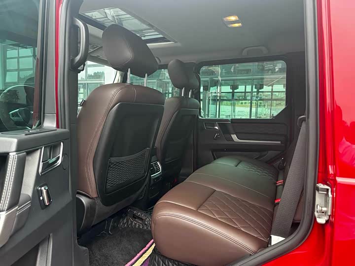 Фото 11 - BAIC Beijing BJ80