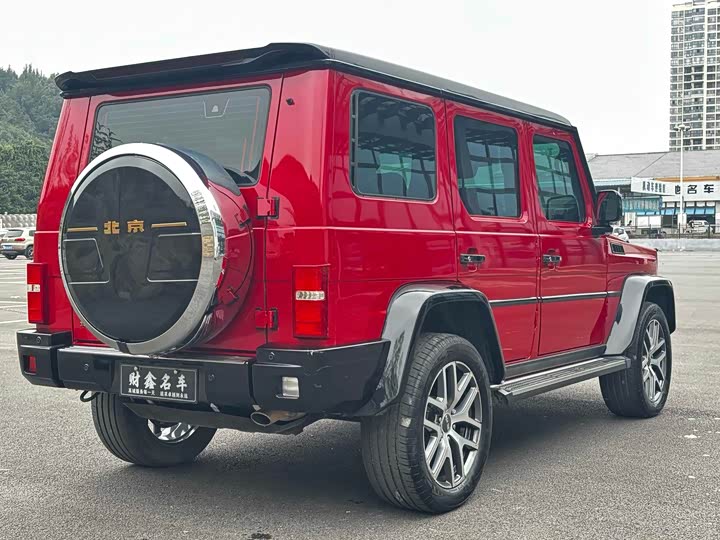 Фото 15 - BAIC Beijing BJ80