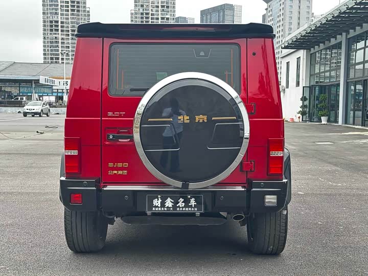 Фото 16 - BAIC Beijing BJ80