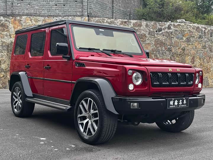 Фото 3 - BAIC Beijing BJ80