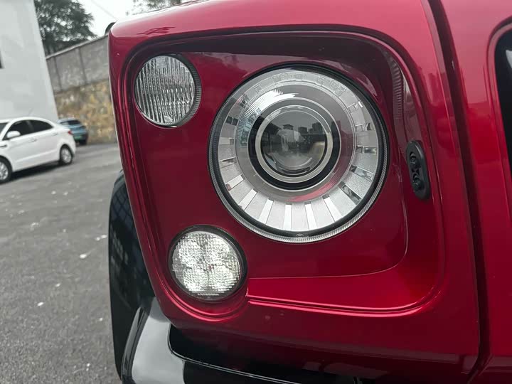 Фото 4 - BAIC Beijing BJ80