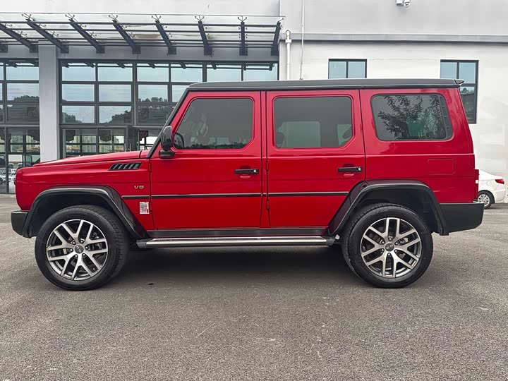 Фото 6 - BAIC Beijing BJ80