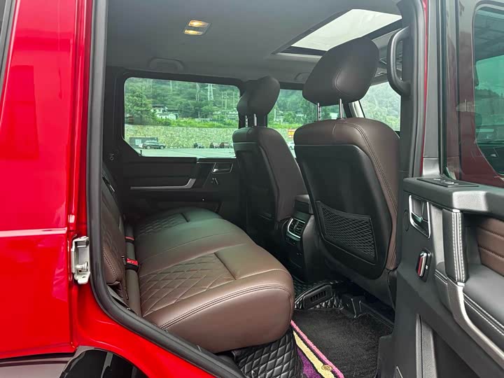 Фото 7 - BAIC Beijing BJ80