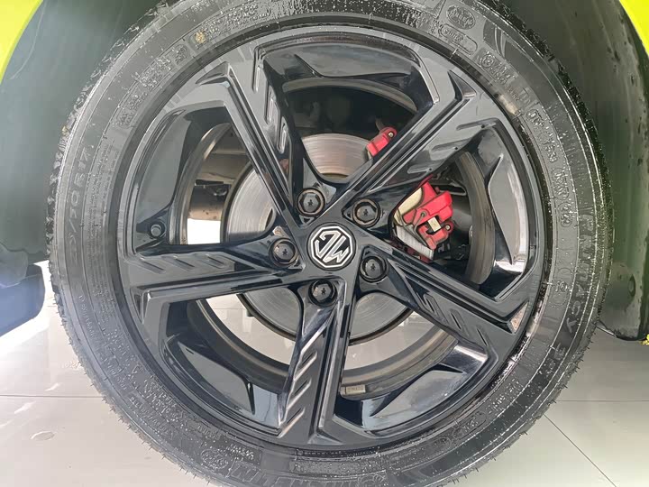 Фото 12 - MG Motor 5 Scorpio