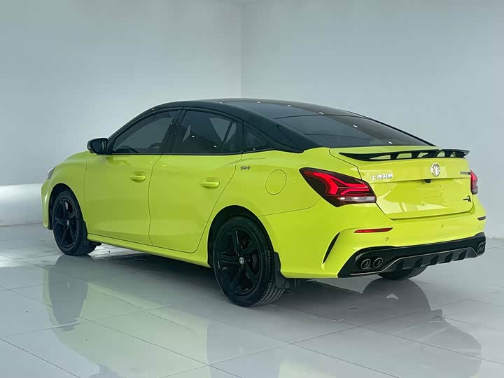 Фото 13 - MG Motor 5 Scorpio