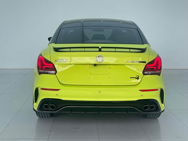 Фото 14 - MG Motor 5 Scorpio