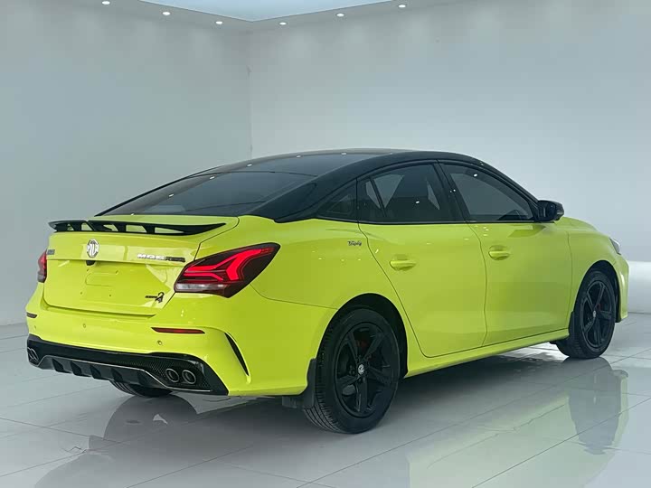 Фото 15 - MG Motor 5 Scorpio