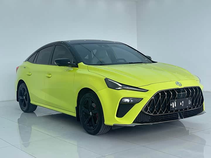 Фото 3 - MG Motor 5 Scorpio