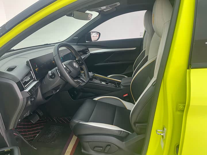 Фото 4 - MG Motor 5 Scorpio