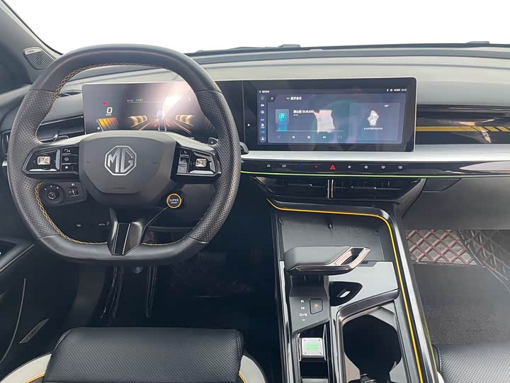 Фото 5 - MG Motor 5 Scorpio