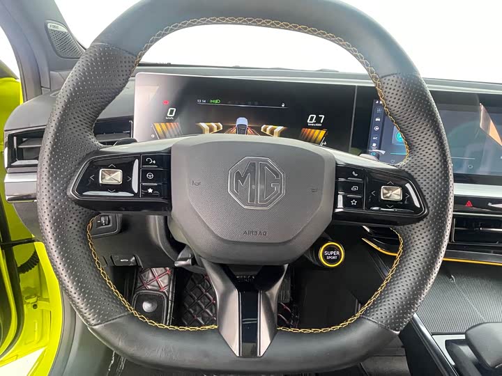 Фото 7 - MG Motor 5 Scorpio