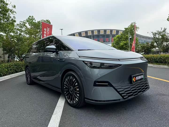 Фото 3 - XPeng X9