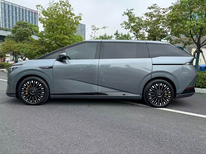 Фото 5 - XPeng X9