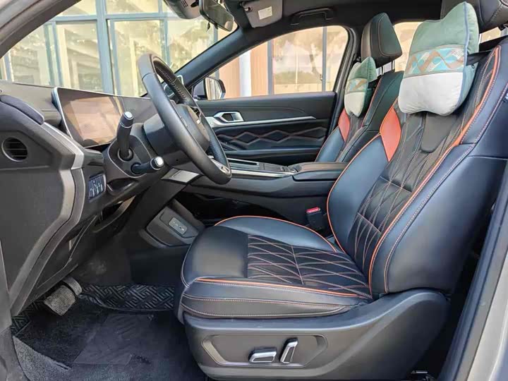 Фото 4 - Haval F7 (Monster)