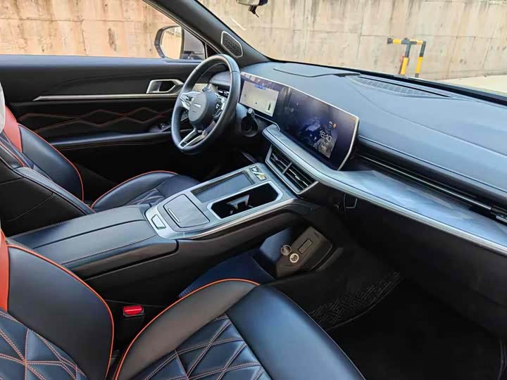 Фото 6 - Haval F7 (Monster)