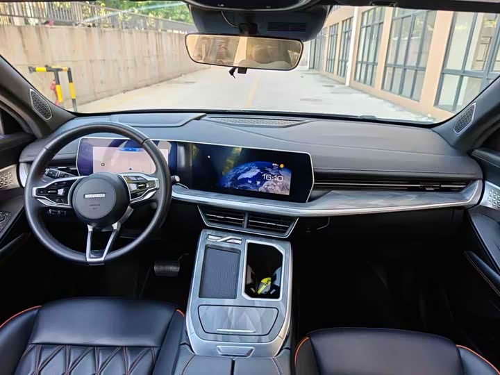 Фото 7 - Haval F7 (Monster)