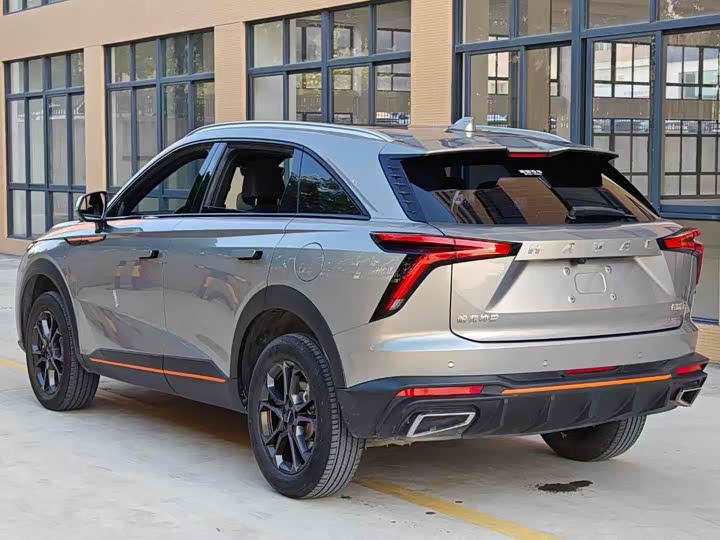 Фото 8 - Haval F7 (Monster)