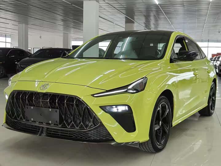 Фото 1 - MG Motor 5 Scorpio