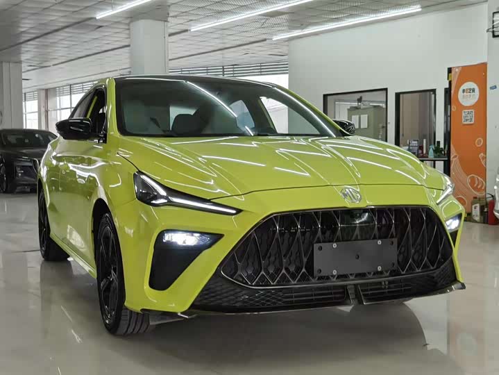 Фото 2 - MG Motor 5 Scorpio