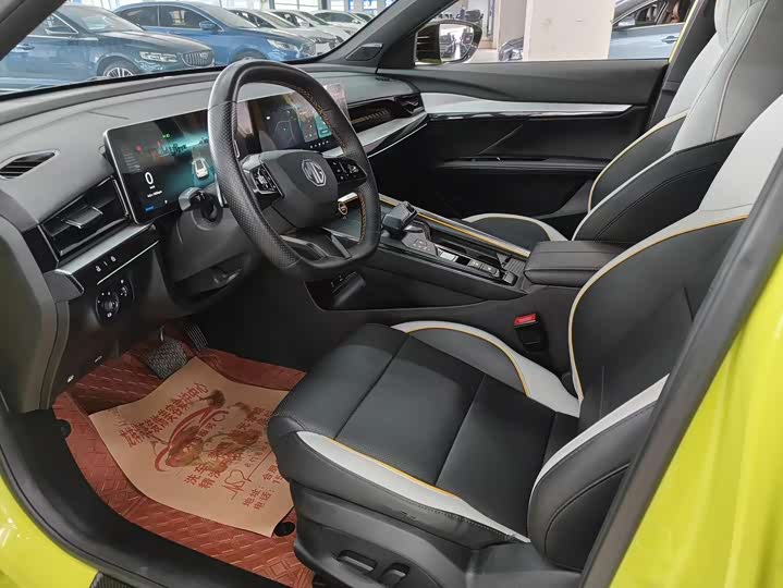 Фото 4 - MG Motor 5 Scorpio