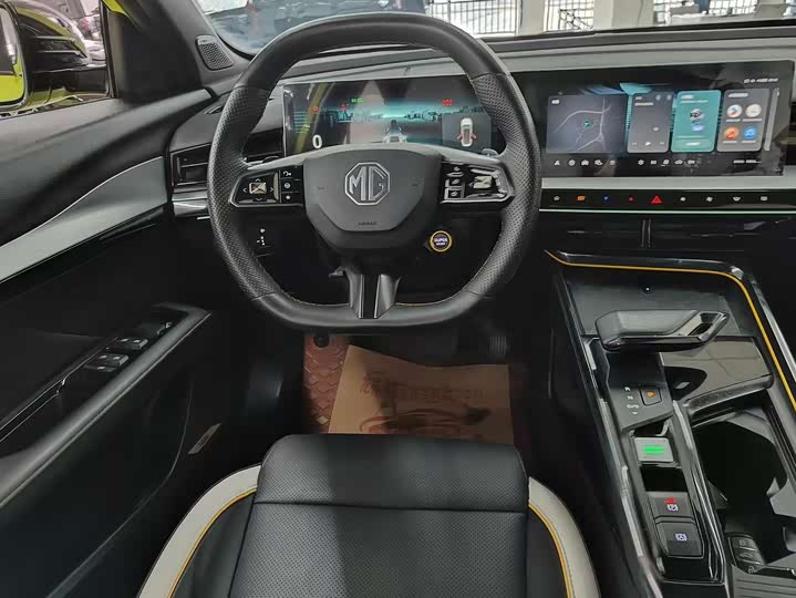 Фото 7 - MG Motor 5 Scorpio