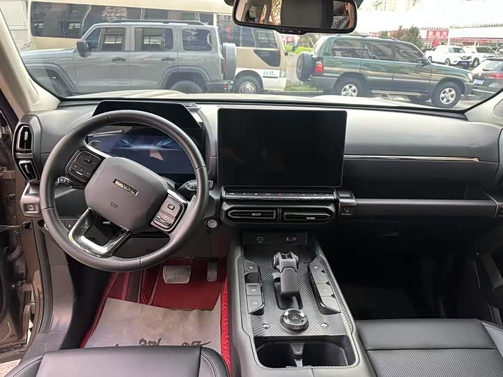 Фото 5 - Haval H-Dog