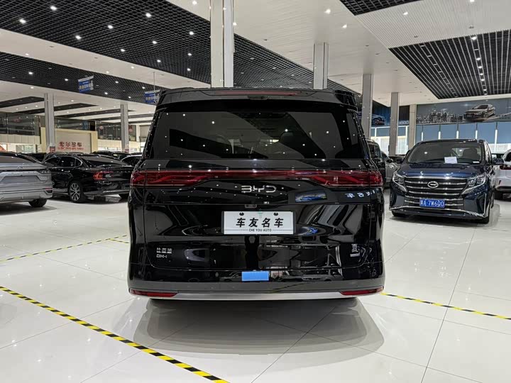 Фото 15 - BYD Xia