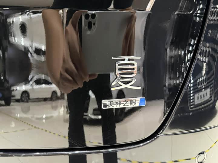 Фото 18 - BYD Xia