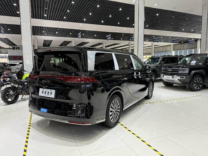 Фото 20 - BYD Xia