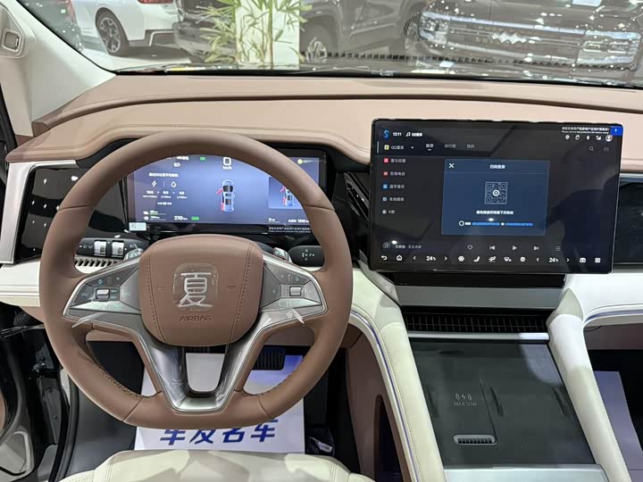 Фото 7 - BYD Xia